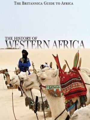 cover image of The History of Western Africa